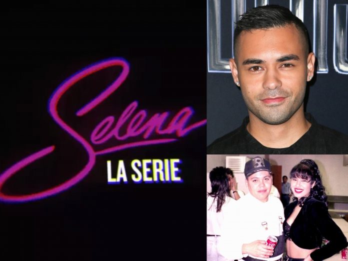 Hondureño en la serie de selena Hondureño particirá en ña Serie de Selena