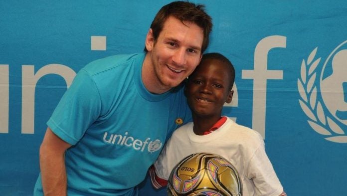 Messi Messi