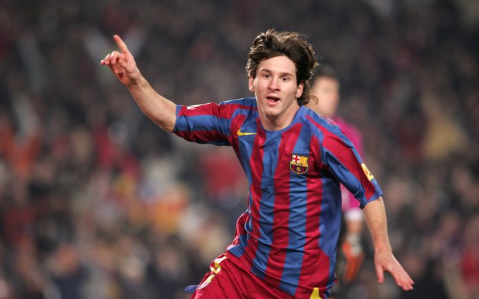 Lionel Messi Lionel Messi