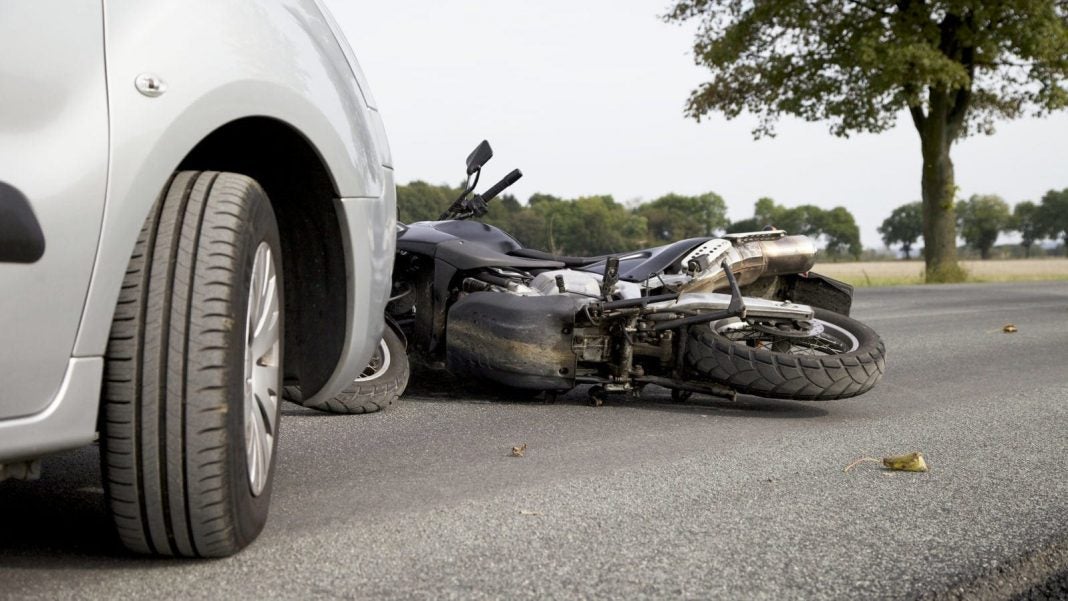 asesinatos y accidentes de motociclistas