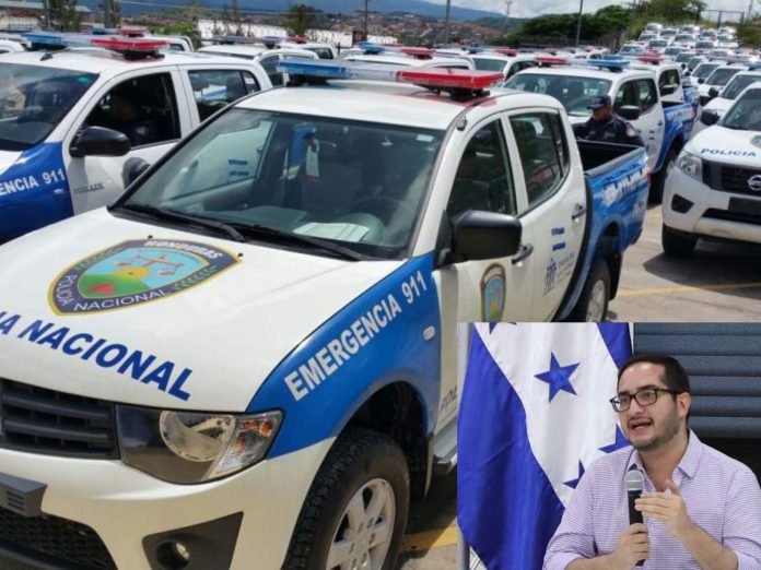 policía combustible patrullas policía combustible patrullas