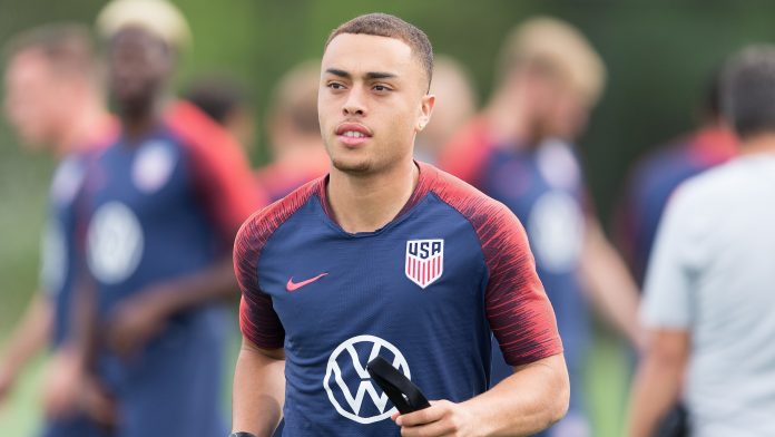 Sergiño Dest Sergiño Dest