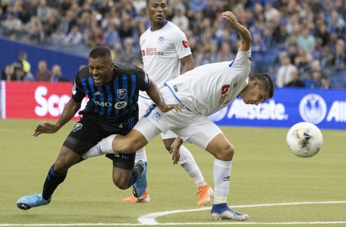Concacaf Concacaf