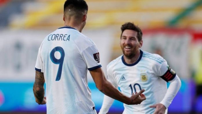Bolivia vs Argentina Bolivia vs Argentina
