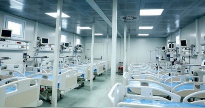 hospital móvil San Pedro Sula hospital móvil San Pedro Sula