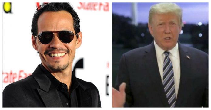 Marc Anthony Donald Trump Marc Anthony Donald Trump