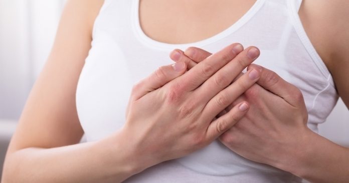 dolor en los senos dolor en los senos