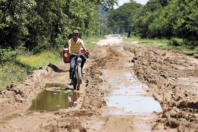 carretera Punta Ratón INVEST-H carretera Punta Ratón INVEST-H