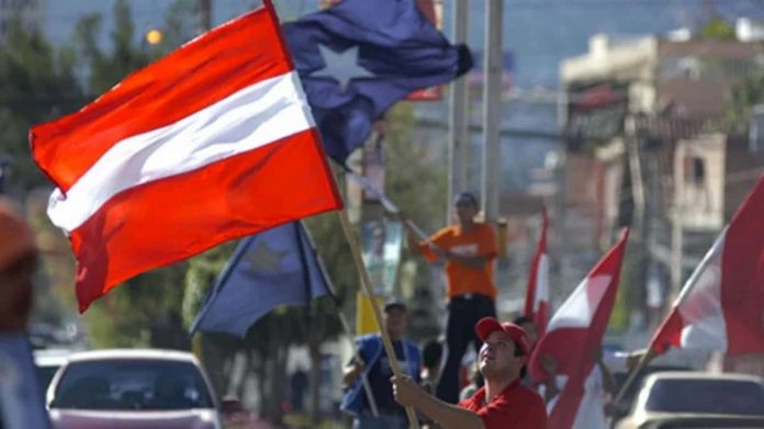 protocolo activistas políticos Honduras protocolo activistas políticos Honduras