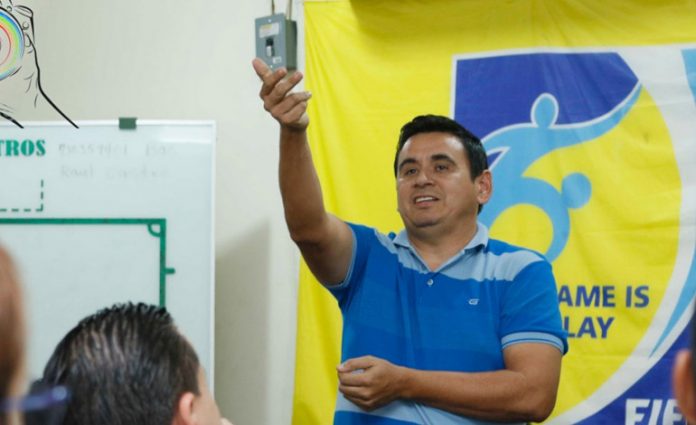 Benigno Pineda Benigno Pineda