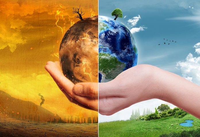 cambio climático cambio climático