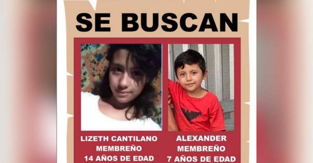 niños desaparecidos Comayagüela