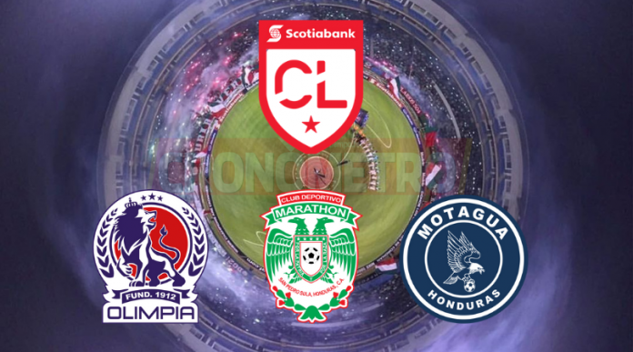 Liga Concacaf Liga Concacaf