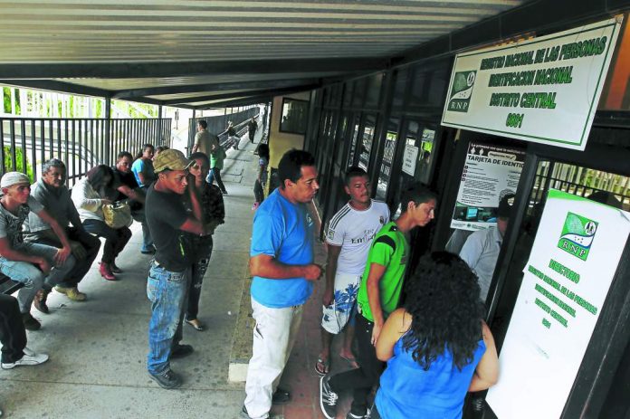 RNP reabre oficinas en Tegucigalpa RNP reabre oficinas en Tegucigalpa