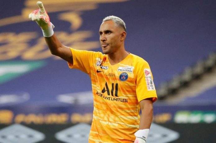 Keylor Navas Keylor Navas