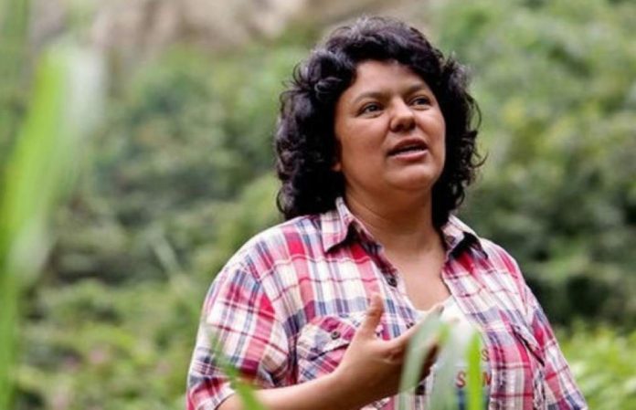 Berta Cáceres Berta Cáceres