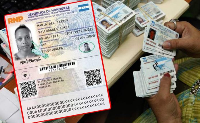 nueva tarjeta de identidad nueva tarjeta de identidad