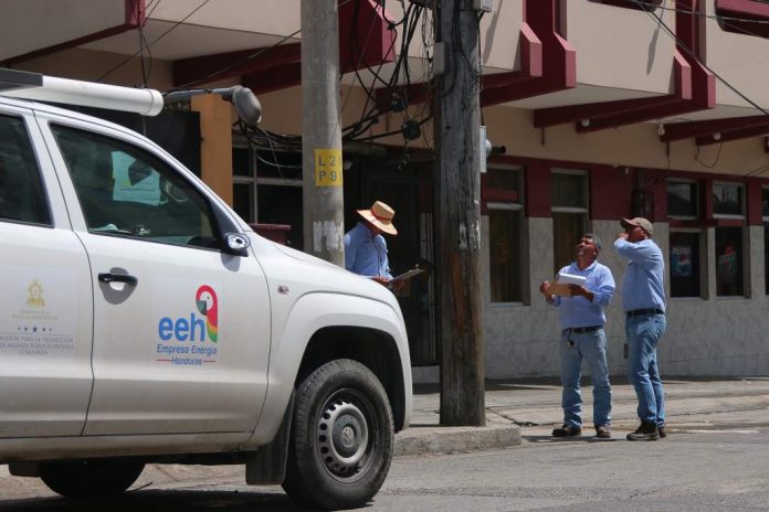 EEH denuncian cortes EEH denuncian cortes