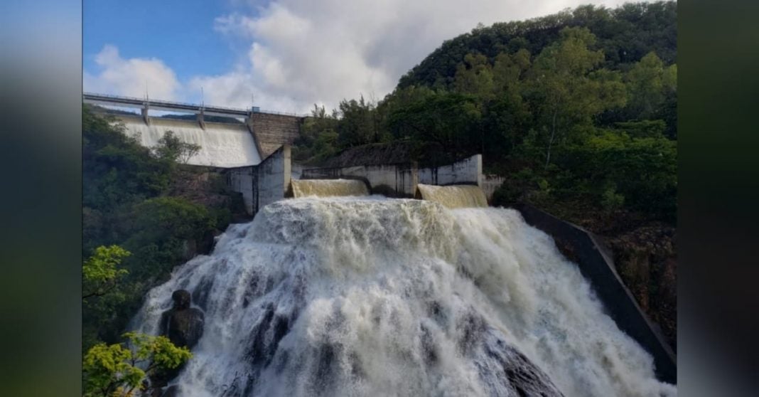 pérdida de agua en represas Tegucigalpa