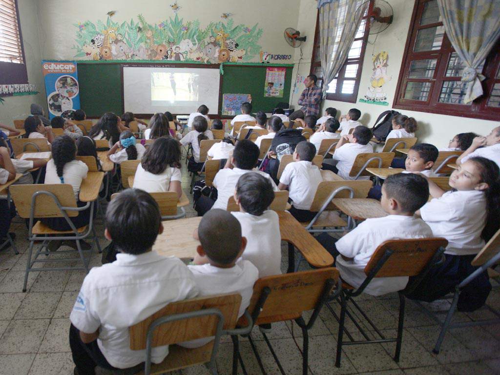 reforzamientos Educación Honduras
