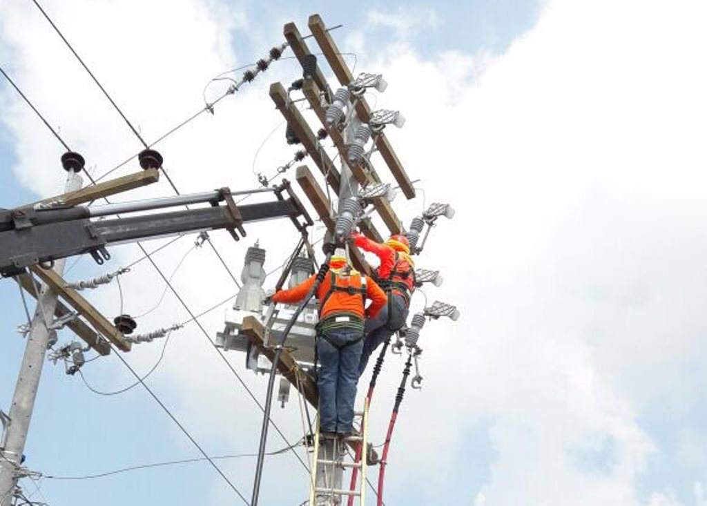 La EEH y ENEE anunciaron las zonas del país donde habrá suspensión de la energía eléctrica este domingo 1 de noviembre de 2020.