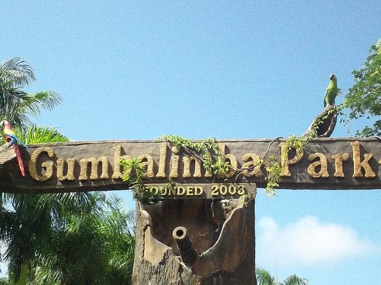 gumbalimba-park