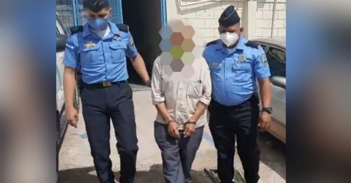 abuelo viola nietas Comayagüela abuelo viola nietas Comayagüela