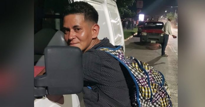 Herminio Juárez A yo caravana Herminio Juárez A yo caravana