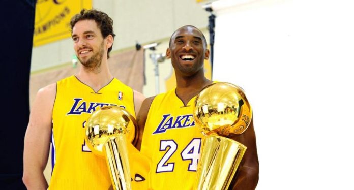 Pau Gasol Pau Gasol