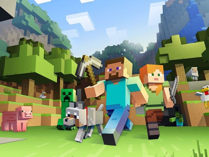 usuarios de Minecraft usuarios de Minecraft