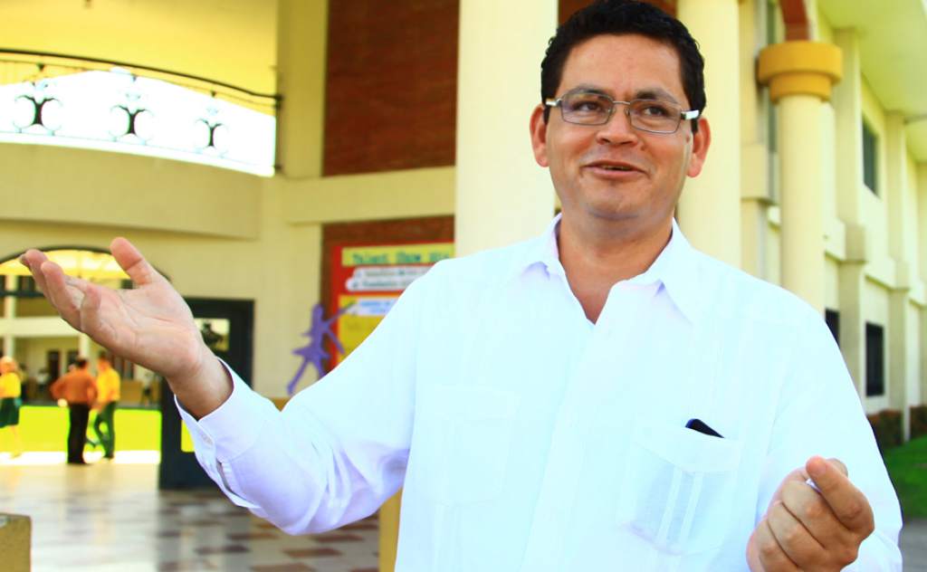 Marlon Escoto presidencia honduras