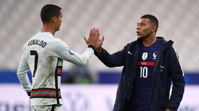 Mbappé Mbappé
