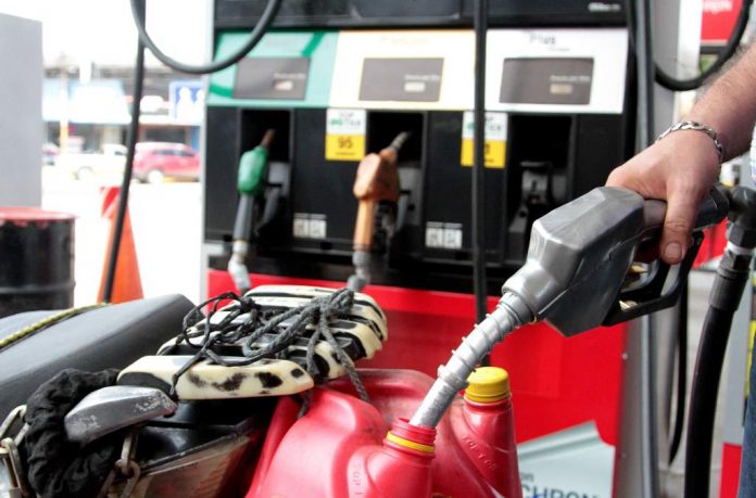 precios combustibles Honduras
