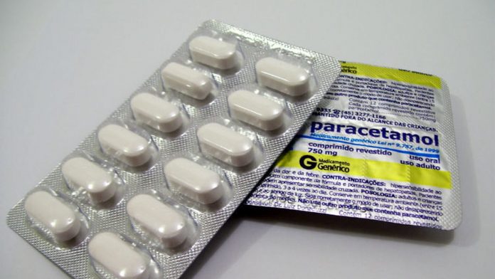 paracetamol paracetamol