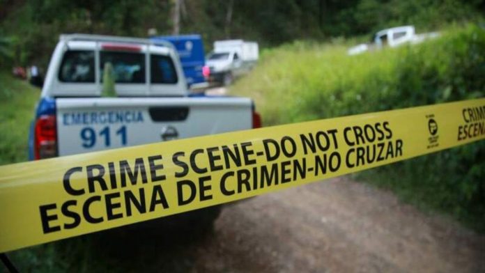 Octubre sangriento muertes violentas Octubre sangriento muertes violentas