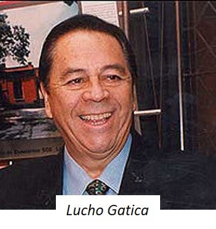 Lucho Gatica