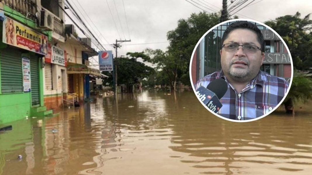 La Lima inundaciones