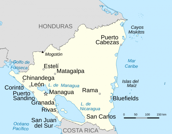 Honduras y Nicaragua