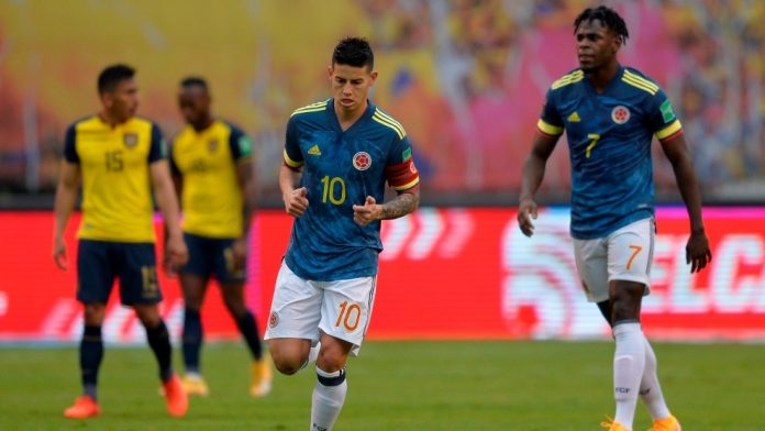 Colombia Colombia