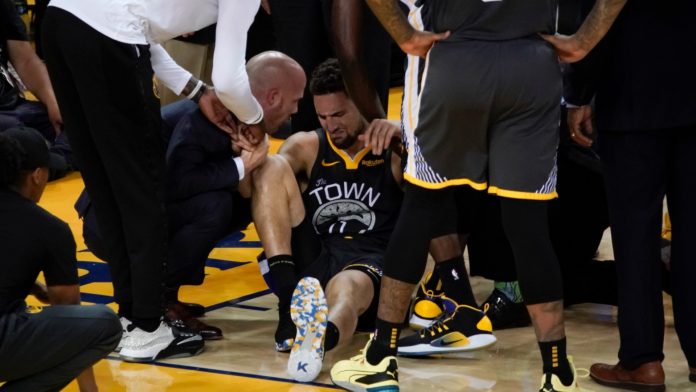 Klay Thompson Klay Thompson