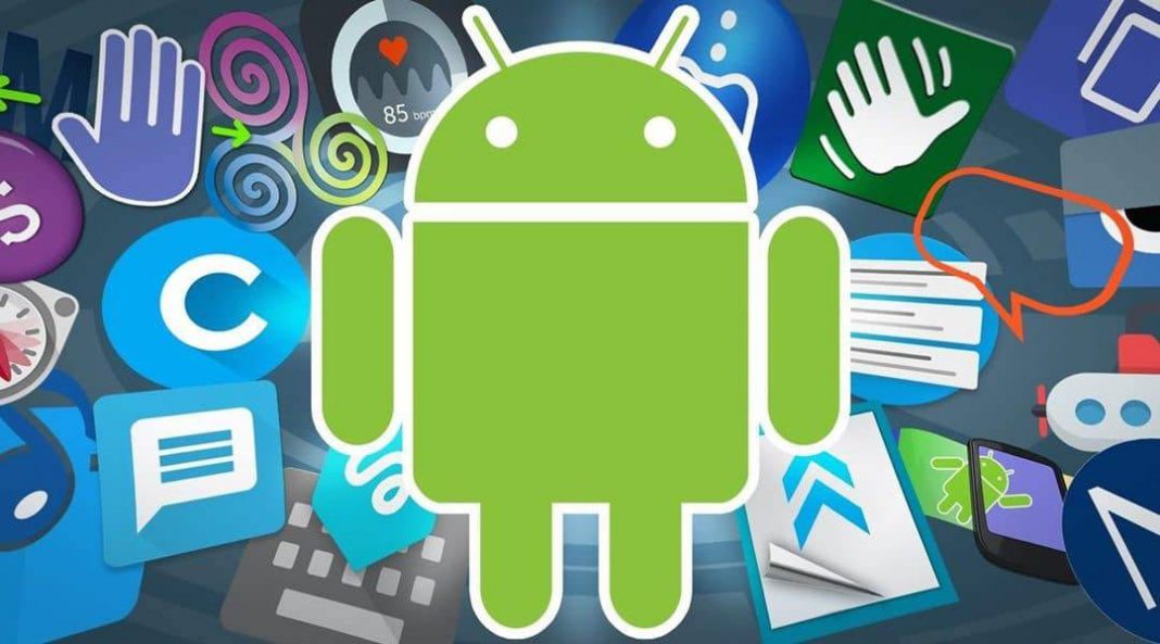 21 apps android