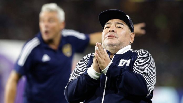 Maradona Maradona