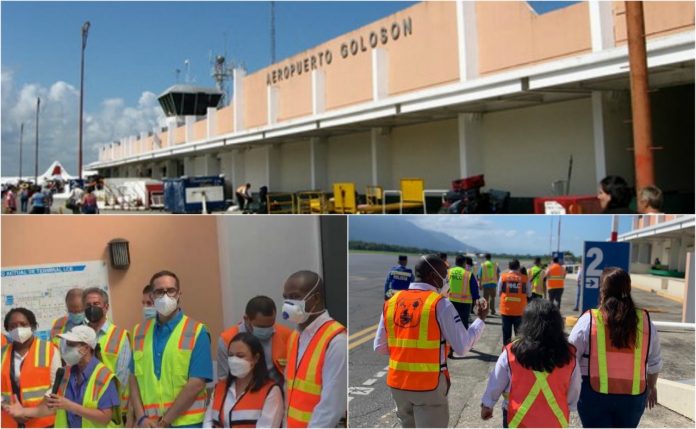aeropuerto de La Ceiba vuelos internacionales aeropuerto de La Ceiba vuelos internacionales