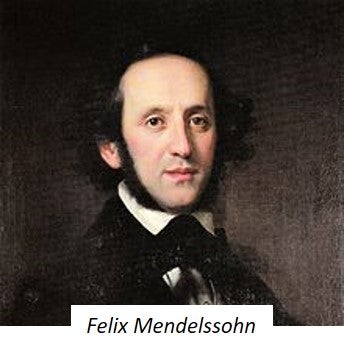 Felix Mendelsohn 