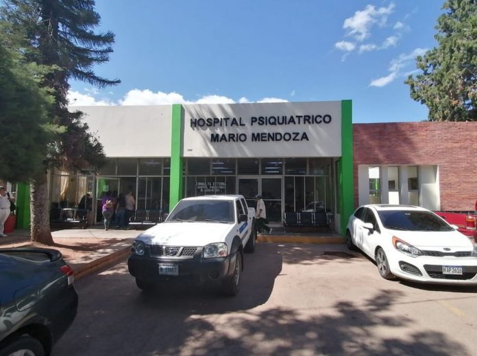 atenciones Hospitales psiquiátricos atenciones Hospitales psiquiátricos