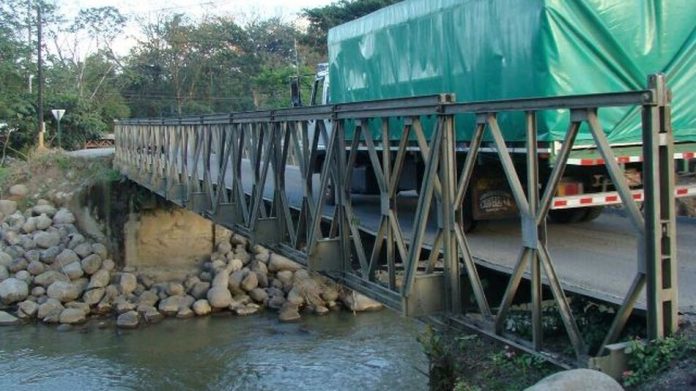 Puente bailey honduras Puente bailey honduras