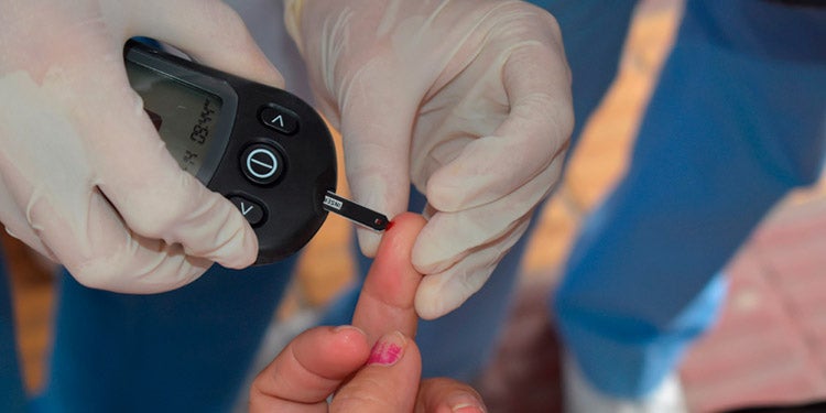 331 pacientes con diabetes han perdido la vida por COVID-19 en Honduras, según cifras del Instituto Nacional de Diabético.