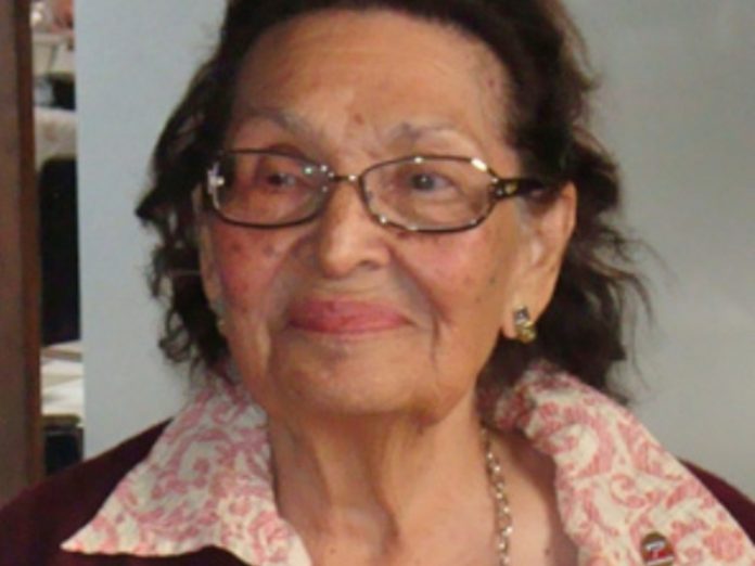 Doña Alba 2 Fallece Alba Alonso