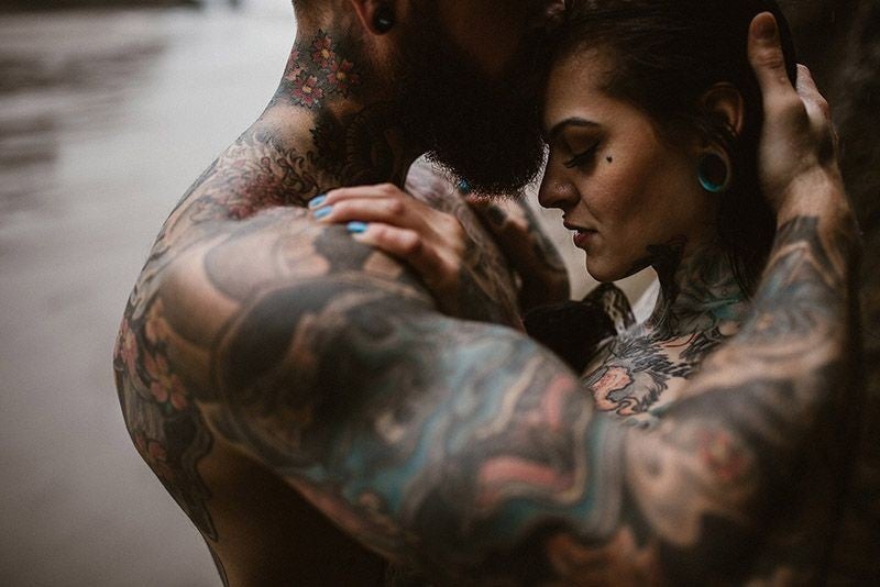 Estigmatofilia atracción por los tatuajes