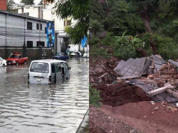 iota tegucigalpa lluvias iota tegucigalpa lluvias